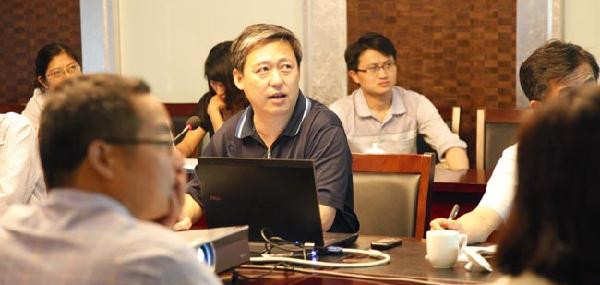 3044永利集团官网召开学科发展推进会