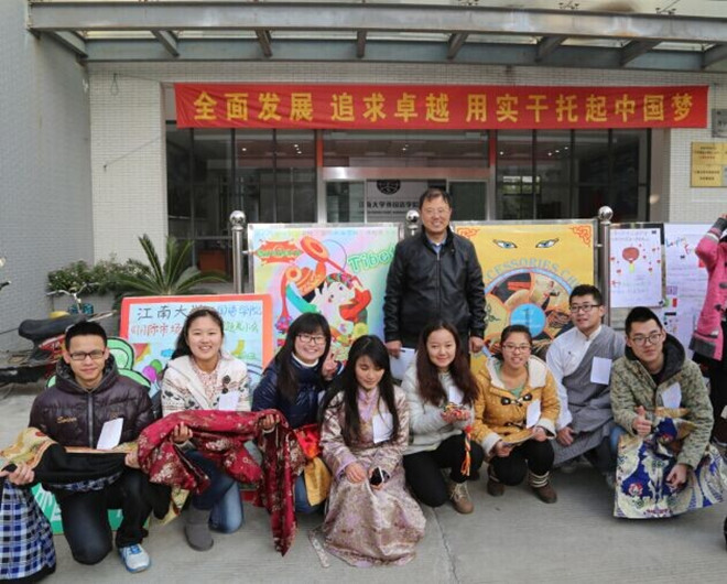 3044永利集团官网《国际市场营销学》课题展示会圆满落幕
