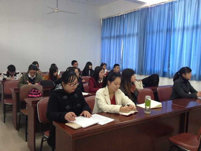 3044永利集团官网举办学生党支部书记培训会